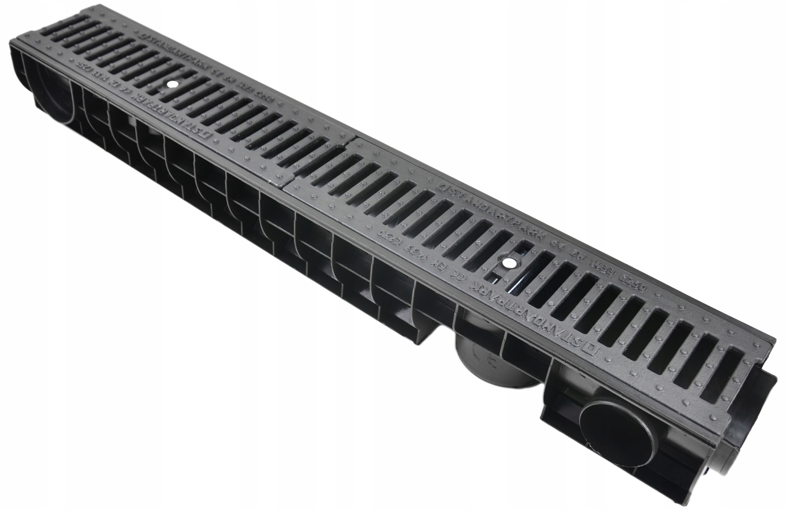Žľab Cetel 308282 s liatinovým roštom C250